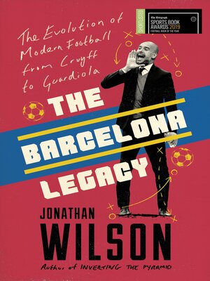 cover image of The Barcelona Legacy